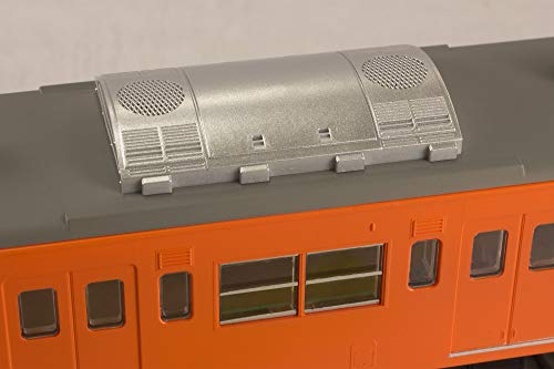 1/80 Scale Plastic Kit East Japan Railway Company 201 Series DC Train (Chuo Line Rapid) Moha 201, Moha 200 Kit