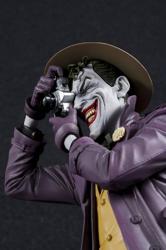 Joker (Killing Joke Smile version) - 1/6 scale - ARTFX Statue, Batman - Kotobukiya