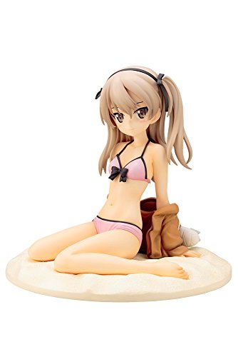 Shimada Alice (Swimsuit ver. version) - 1/7 scale - Girls und Panzer der Film - Kotobukiya