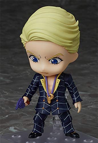 JoJo's Bizarre Adventure Golden Wind - Nendoroid # 1401 Prosciutto (Good Smile Company, Medicos Entertainment)
