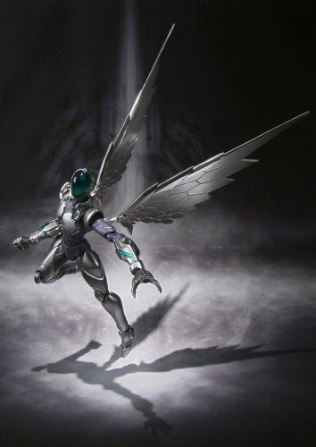 Silver Crow S.H.Figuarts Accel World - Bandai