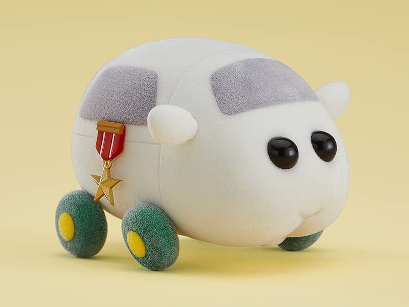 "PUI PUI Molcar" Nendoroid#1818 Shiromo