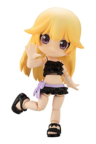 Frill Mizugi Body, (Kuro version) Cu-Poche Extra - Kotobukiya