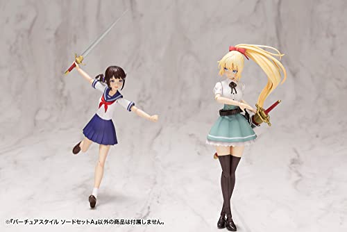 M.S.G Modeling Support Goods Virtuous Style 01 Sword Set A