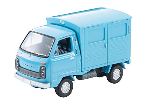 1/64 Scale Tomica Limited Vintage NEO TLV-N17c Honda TN-V Panel Van Standard (Light Blue)