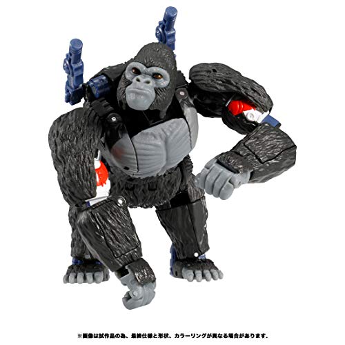 "Transformers" Kingdom Series KD-01 Optimus Primal