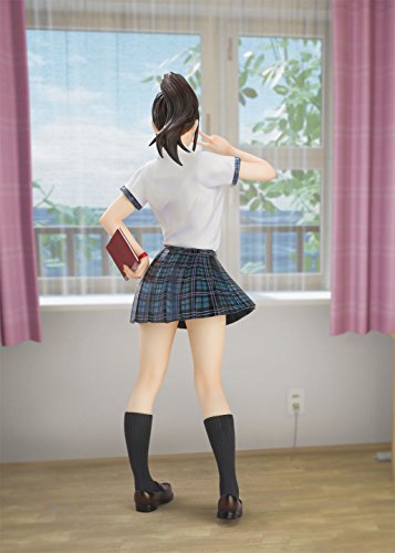 Miyamoto Hikari - 1/8 scale - Figuarts ZERO Summer Lesson - Bandai