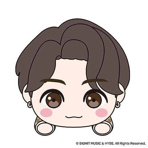 TinyTAN Nesoberi Tera Jumbo Plush -Dynamite- Jung Kook