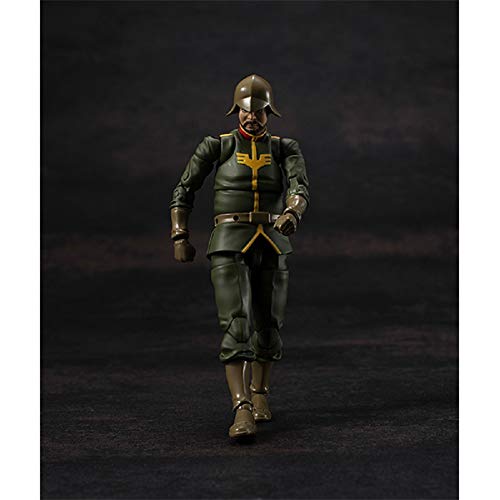 GMG "Gundam" Zeon Army Normal Soldier 02