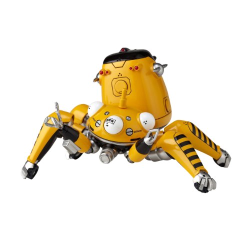 Tachikoma (Yellow Ver. version) Revoltech Koukaku Kidotai S.A.C. - Kaiyodo