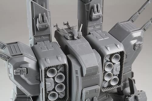 Macross SDF-1 (Macross Ship Storm Attacker Mode \Movie Ver. \ version)-1/4000 scale-Choujikuu Yousai Macross: Ai Oboete Imasu ka-Hasegawa