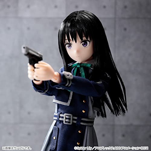 1/6 Pureneemo Character Series 151 "Lycoris Recoil" Inoue Takina