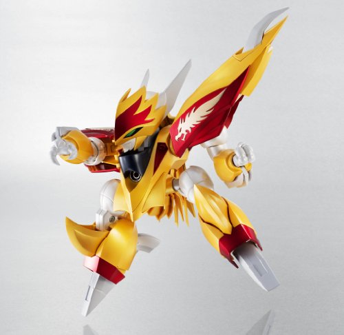 Ryuseimaru Robot Damashii Mashin Eiyuuden Wataru 2 - Bandai