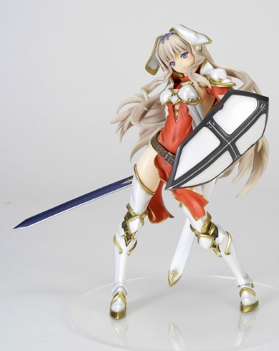 Kusugawa Sasara 1/8 Moekore Plus (26) Paladin Ver. Final Dragon Chronicle -Guilty Requiem- - Volks