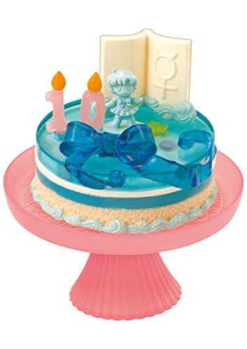 "Sailor Moon Crystal" Birthday Cake