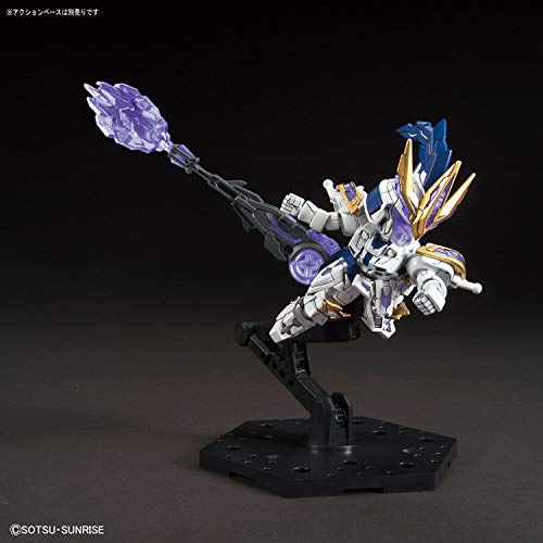 Xiahou Dun Talloies III SD Sangoku Soketsuden SD Gundam World Sangoku Soketsuden-Bandai Spirits