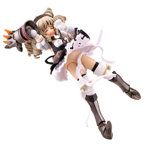 Ymir (2P Color version) - 1/12 scale - Revoltech Queen's Blade - Kaiyodo