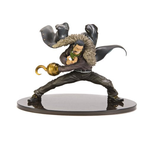 Sir Crocodile Figure Colosseum One Piece - Banpresto