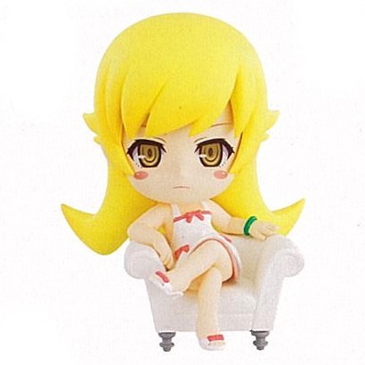 Oshino Shinobu Kyun-Chara Monogatari Series: Second Season - Banpresto