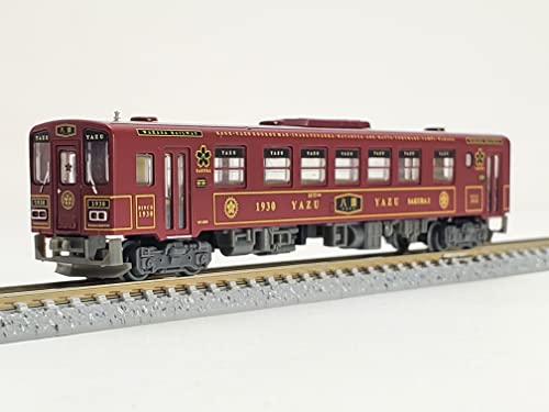 Railway Collection Wakasa Railway Type WT3000 Yazu