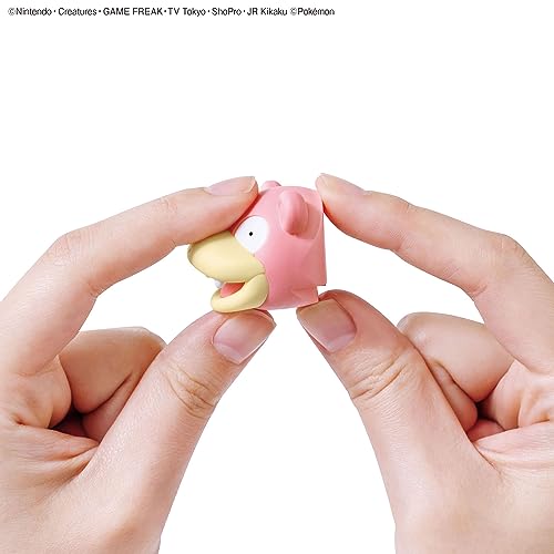 Pokemon Pokemon Plastic Model Collection PokePla Quick!! 15 Slowpoke