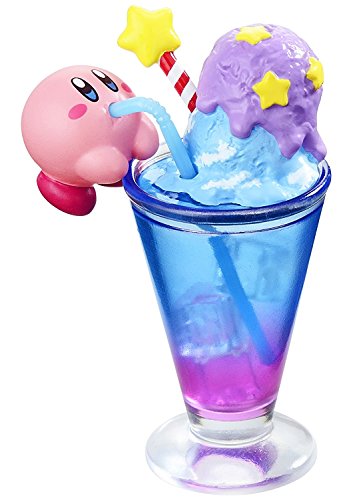 Set  I'm Full Candy Toy Hoshi no Kirby - Re-Ment
