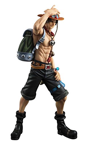 Excellent Model Portrait. Of. Pirates "One Piece" NEO-DX Portgas D Ace 10th LIMITED Ver.