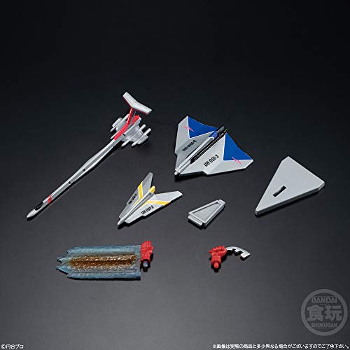 Ultraseven Expansion Set 3 Bandai Shokugan Ultraseven - Bandai