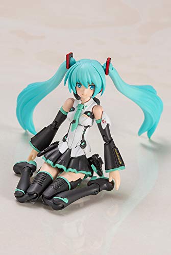 Frame Arms Girl Frame Music Girl Hand Scale Hatsune Miku