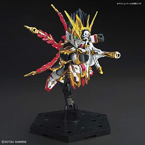 SD Gundam World Sangoku Soketsuden Gan Ning Crossbone Gundam