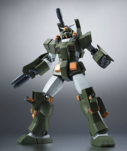 FA-78-1 Gundam Full Armor Type Robot Damashii Side MS ver. A.N.I.M.E. MSV Mobile Suit Variations - Bandai