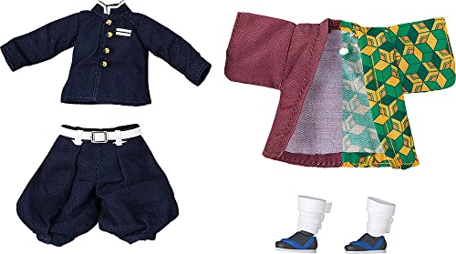 Nendoroid Doll Outfit Set "Demon Slayer: Kimetsu no Yaiba" Tomioka Giyu