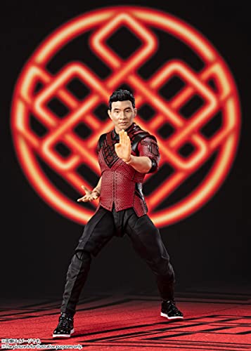 S.H.Figuarts "Shang-Chi and the Legend of the Ten Rings" Shang-Chi