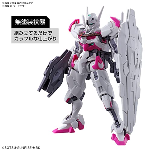 1/144 HG "Mobile Suit Gundam THE WITCH FROM MERCURY" Gundam Lfrith