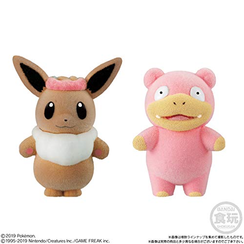 "Pokemon" Pokemo-fudoll 3 Pikachu Okigae Selection