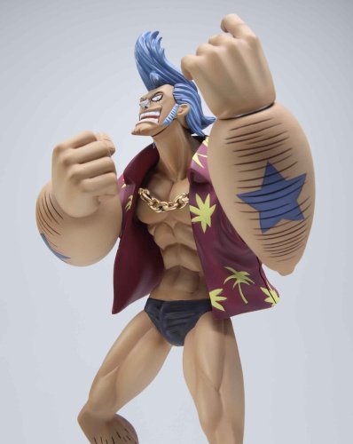 Portrait Of Pirates One Piece serie NEO-2 Frankie