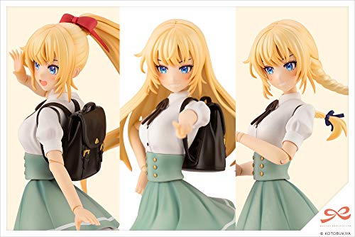 Sousai Shojo Teien Saeki Ritsuka St. Iris Gakuen Girls' High School Summer Clothes