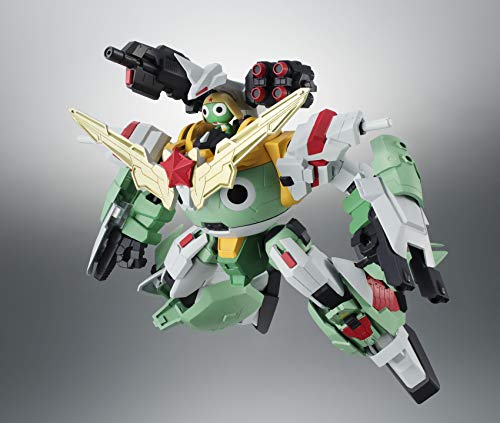 Keroro Gunsou KeroroRobo UC Keroro Damashii Keroro Gunsou - Bandai