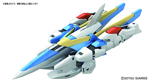 LM314V21 Sieg 2 Gundam (Verka-Version) - 1/100 Maßstab - MG (# 191), Kidou Senshi-Sieg Gundam - Bandai