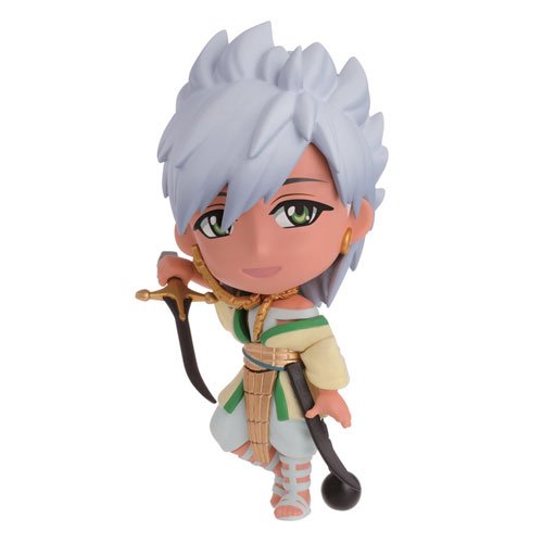 Sharrkan Kyun-Chara Magi - The Kingdom of Magic - Banpresto