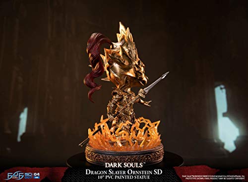 "Dark Souls" Dragon Slayer Ornstain SD PVC Statue