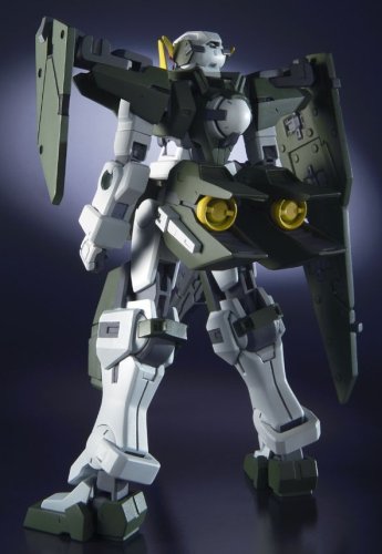 GN-002 Gundam Dynames Mobile Suit in Action!! Kidou Senshi Gundam 00 - Bandai