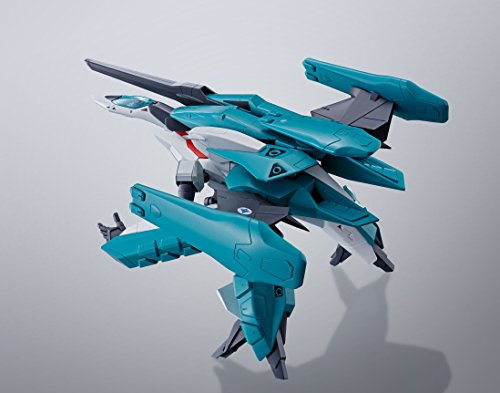 VF-2SS Valkyrie II (Sylvie Geena Spec) (+ SAP version) HI-METAL R Macross II Lovers Again - Bandai