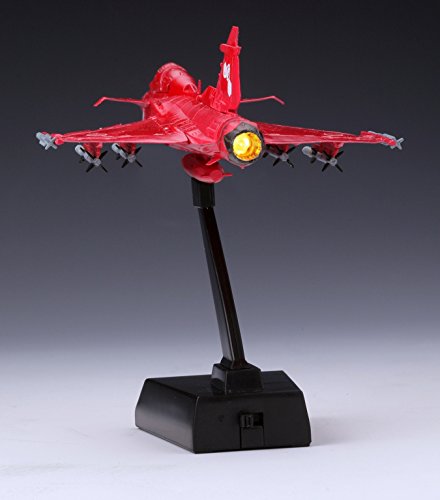 GRIPEN JAS39D - Scala 1/144 - Gimix Aircraft Series, Girly Air Force - Tomytec