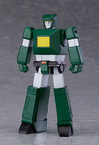 Moderoid "Six God Combination Godmars" Six God Combination Godmars