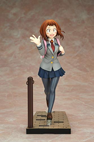 "My Hero Academia" ConneColle Midoriya Uraraka School Uniform Ver.