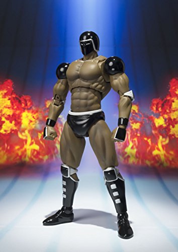 Warsman S.H.Figuarts Kinnikuman ORIGINAL COLOR EDITION - Bandai