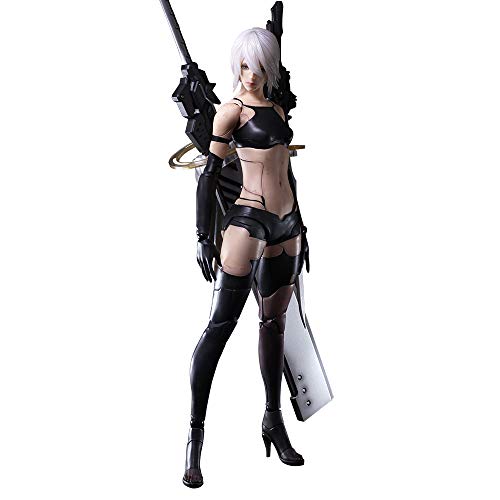 【Square Enix】"NieR:Automata" Play Arts Kai YoRHa Type A No. 2 DX Edition
