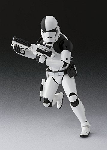 First Order Executioner S.H.Figuarts Star Wars: The Last Jedi - Bandai