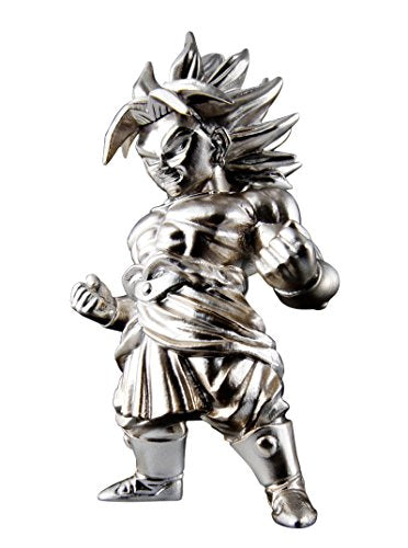 Broly SSJ Chogokin no Katamari Chogokin no Katamari Dragon Ball (DZ-06) Dragon Ball Z : Moetsukiro!! Nessen Ressen Chou-Gekisen - Bandai